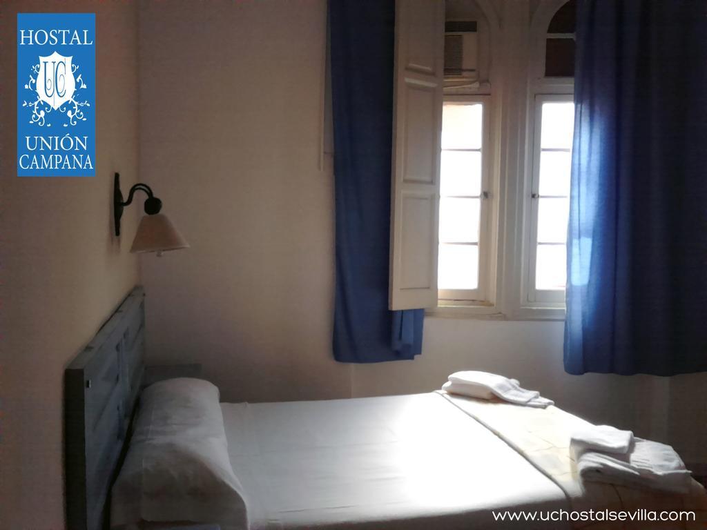 Hostal Union Campana Sevilla Zimmer foto