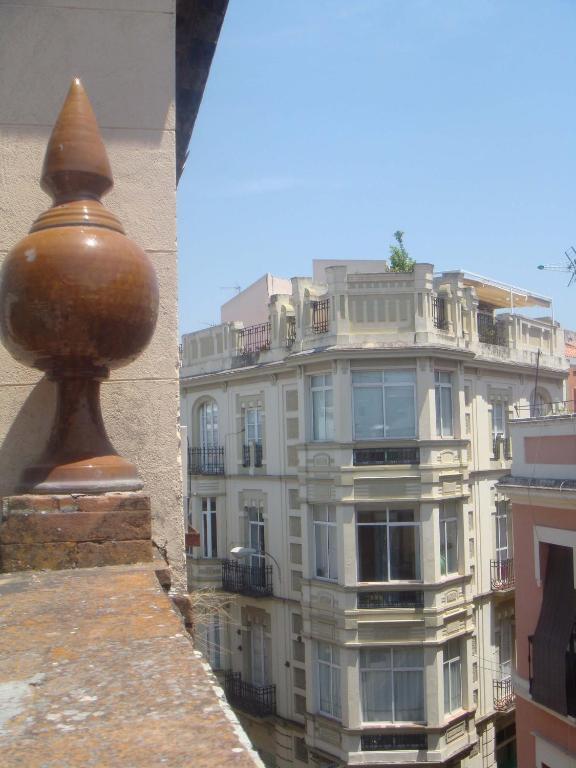 Hostal Union Campana Sevilla Exterior foto