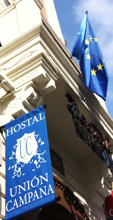 Hostal Union Campana Sevilla Exterior foto