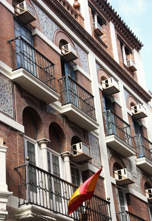 Hostal Union Campana Sevilla Exterior foto