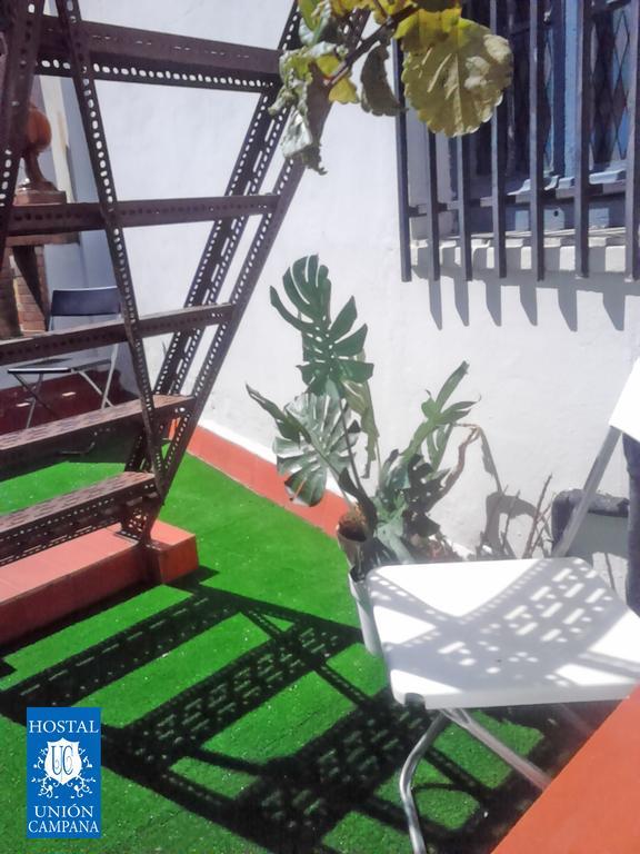 Hostal Union Campana Sevilla Exterior foto