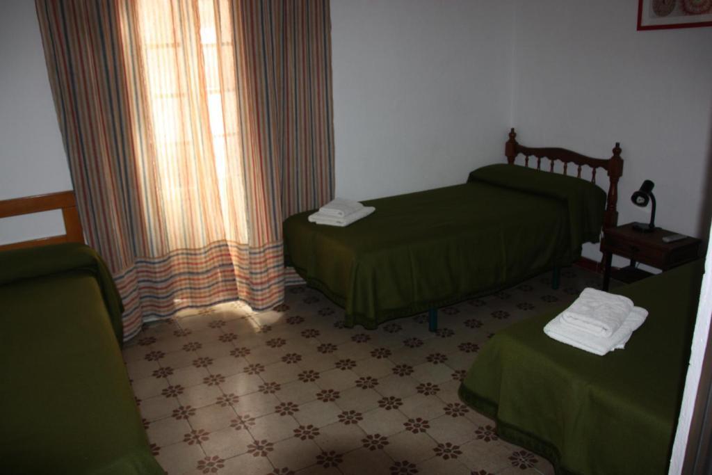 Hostal Union Campana Sevilla Zimmer foto